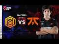Neon Esports vs Fnatic Game 2 (BO3) | One Esports Singapore Major Playoffs