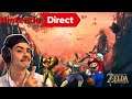 NINTENDO DIRECT E3 ! BOTW 2 ? METROID PRIME 4 ? F-ZERO ? WALUIGI sur SMASH ? @j0nathan et @Bugland