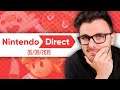 Nintendo Direct : Zelda, Pokemon & Animal Crossing !