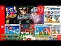 Nintendo Switch Online: Juegos de NES y Famicom Mayo 2019