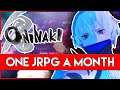 Oninaki (Review) - One JRPG A Month