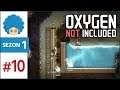 Oxygen Not Included PL #10 | s01 | Automatyzacja pompy!