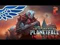 Planetfall Invasions | Zero to Hero - Age of Wonders Planetfall Invasions Let's Try Gameplay
