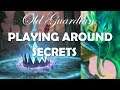 Playing around secrets (Quest Druid vs Highlander Hunter Hearthstone gameplay)