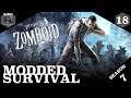 PROJECT ZOMBOID | COMING UP JACK | EPISODE 18 | MODDED SURVIVAL |