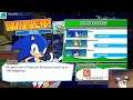 Puyo Puyo Tetris 2 Boss Raids with Max Level Sonic