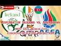 Republic of Ireland vs. Azerbaijan | 2022 FIFA World Cup European Qualifiers | Predictions PES 2021