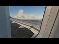 Saudia A320 - Lands at Dubai Intl. Airport - Flight Simulator 2020