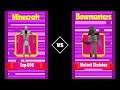 SCP-096 vs Mutant Skeleton in Minecraft PE (PORTAL TO BOWMASTERS)