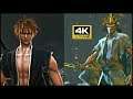 SEKIRO Ichigo Mod vs Isshin 4K