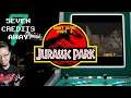 SEVEN CREDITS AWAY! - Jurassic Park [Arcade]