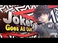 Smash Ultimate Model Import - Persona 5 Dancing Outfit for Joker (Initial Release)