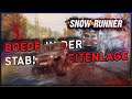 SnowRunner #011 ❄️ BOEDE in der stabilen SEITENLAGE | Let's Play SNOWRUNNER