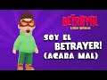 SOY EL BETRAYER! (ACABA MAL) ~ Betrayal.io #1 (Modo original)