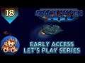 Space Haven Early Access - Pirate no more - Perpetual Energy Problems - Lets Play - EP18