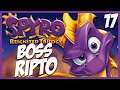 Spyro 2 Let's Play #17 Le Dernier Combat (Reignited Trilogy PS4)