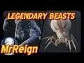 Jedi - Fallen Order - Legendary Beasts - Defeat Four Mysterious Creatures