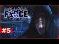 Прохождение Star Wars: The Force Unleashed ➤ Часть 5: ПРЕДАТЕЛЬСТВО