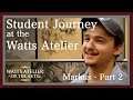 Student Journey - Markus - Part 2