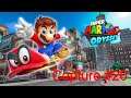 Super Mario Odyssey - Capture #20 (Poison Piranha Plant)