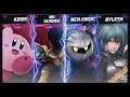 Super Smash Bros Ultimate Amiibo Fights – Request #14822 Kirby & Cuphead vs Meta Knight & Byleth