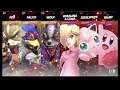 Super Smash Bros Ultimate Amiibo Fights – Request #15987 Star Fox vs Pink Team