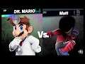 Super Smash Bros Ultimate Amiibo Fights   Request #4508 Dr Mario vs Matt