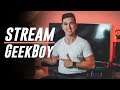Tech Stream s GeekBoyem!