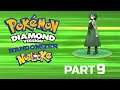 The First DEATH (Pokemon Diamond RANDOMIZER NUZLOCKE Part 9)