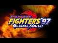 The King of Fighters 97 Global Match - Ps5  Bora zerar sem usar continue