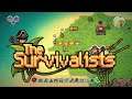 The Survivalists Gameplay Preview - Monkeys do your work for you