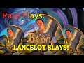 The Triple Lancelot Build?! | Raya Plays: Storybook Brawl