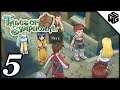 To the 2ndTrial! Tales of Symphonia! - !Discord, !Twitter