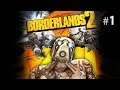 Twitch Livestream | Borderlands 2 Part 1 [Xbox One]