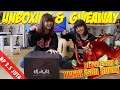 UNBOXING BIJUU EKOR 4 (YONBI) a.k.a. SON GOKU DARI LX STUDIO!!