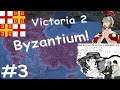 Victoria 2 | REFORMING BYZANTINE EMPIRE #3