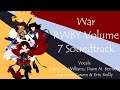 War w/ LYRICS | RWBY Volume  7 Soundtrack OFFICIAL!!!