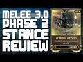 Warframe - Stance Review - Crimson Dervish (Swords)