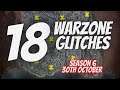 Warzone: 18 Warzone glitches that still work( 30th October Season 6)