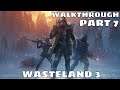 WASTELAND 3 Walkthrough Gameplay Part 7 - DO NOT Shoot the Exhibits