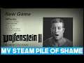 Wolfenstein II: The New Colossus (2017) - My Steam Pile of Shame #93