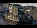 World of Tanks FV4005 Stage II - 5 Kills 11,6K Damage