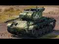 World of Tanks T78 - 7 Kills 5,2K Damage