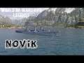 World of Warships Legends: Novik