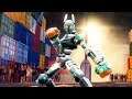World Robot Boxing 2 (Real Steel 2) - Brigadier & YUTU & SIRO STORY MODE MIDNIGHT 2 - IRON WARRIOR