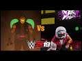 WWE 2K19 Dr.Pringles vs Sean the Assassin for the Birthday Championship