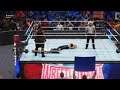WWE 2K20 Triple Threat Online Match - Kharma (Me) v Ruby v Maryse