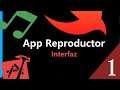 ✅ 1 Creando la interfaz para nuestra app de reproductor | app ios