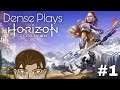 🔴 A new Horizon awaits! | Horizon: Zero Dawn Live #1