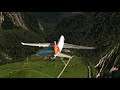 AIRINDIA 747-400 Crash at Swiss Mountains